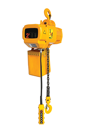 HSY type electric chain hoist