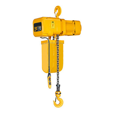 SK type electric chain hoist