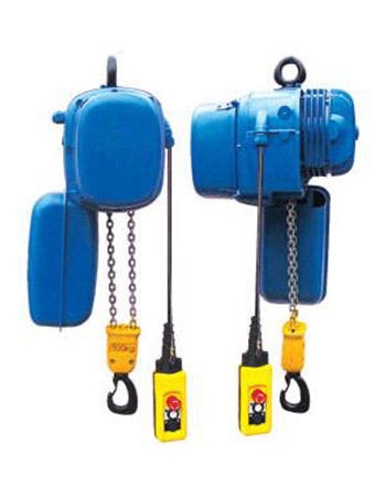PK type electric chain hoist