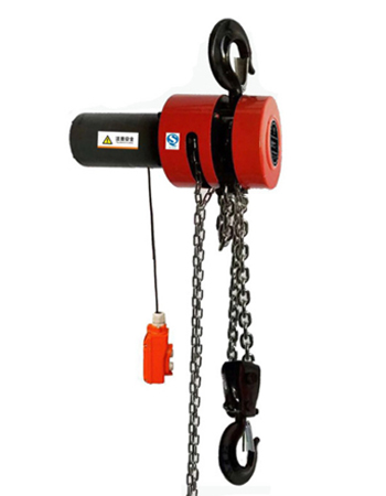 DHT electric chain hoist