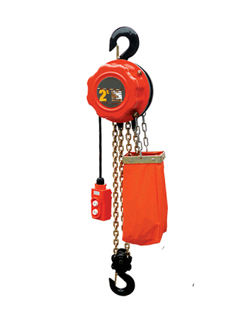 KSY type electric chain hoist