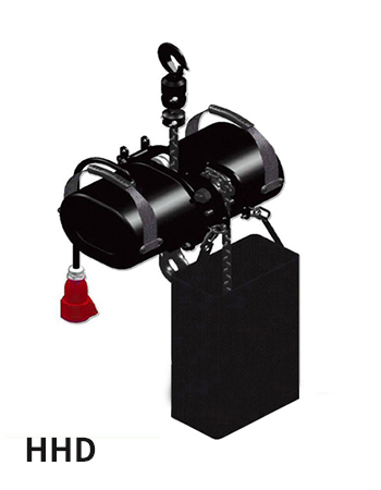Imported stage chain electric hoist