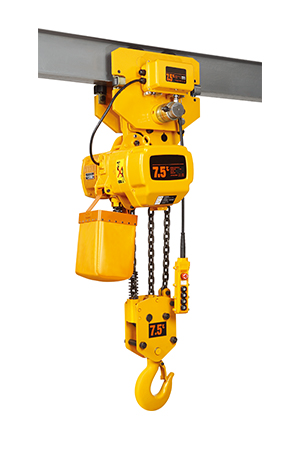 HSY large tonnage electric chain hoist