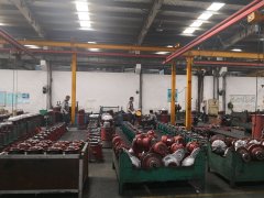 Use case of electric chain hoist